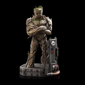 Preorder: Marvel Scale Statue 1/10 Guardians of the Galaxy Vol. 3 Groot 23 cm
