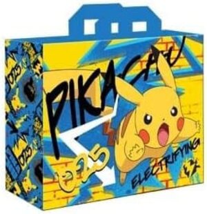 Preorder: Pokemon Tote Bag Pikachu