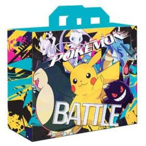 Preorder: Pokemon Tote Bag Battle