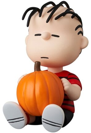 Preorder: Peanuts UDF Series 16 Mini Figure Halloween Linus 8 cm