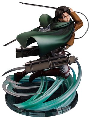 Preorder: Girl´s Frontline PVC Statue 1/6 Humanity's Strongest Soldier Levi 23 cm