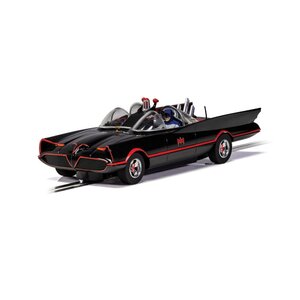 Preorder: Batman Slotcar 1/32 Batmobile 1966 TV Series