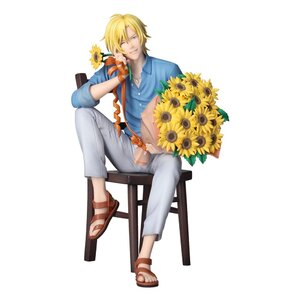 Preorder: Banana Fish PVC Statue 1/8 Ash Lynx Birthday Ver. 18 cm