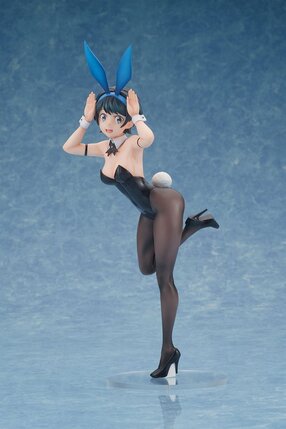 Preorder: Rent-A-Girlfriend PVC Statue 1/7 Ruka Sarashina Bunny Ver. 27 cm