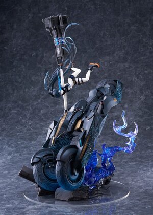 Preorder: Black Rock Shooter PVC Statue Empress Teaser Visual Ver. 47 cm