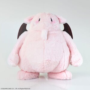 Preorder: Final Fantasy VII Rebirth Plush Figure Fat Moogle 28 cm