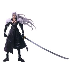 Preorder: Final Fantasy VII Bring Arts Action Figure Sephiroth 17 cm