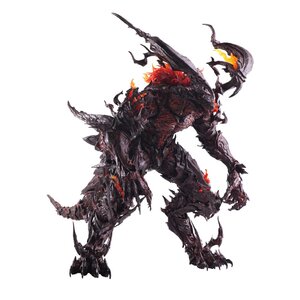 Preorder: Final Fantasy XVI Bring Arts Action Figure Ifrit 38 cm