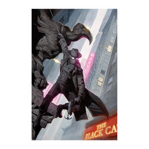 Preorder: Marvel Art Print Spider-Man: Noir 41 x 61 cm - unframed