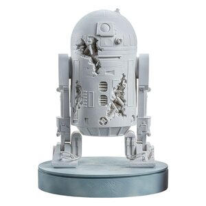 Preorder: Star Wars Statue R2-D2: Crystallized Relic 30 cm