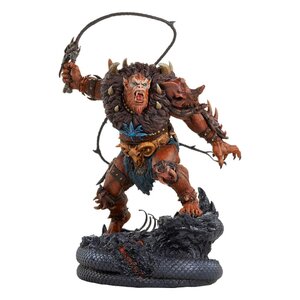 Preorder: Masters of the Universe Legends Maquette 1/5 Beast Man 56 cm