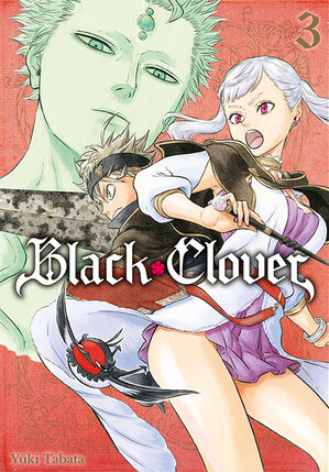 Black Clover #03