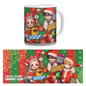 Kubek Hanako - Christmas