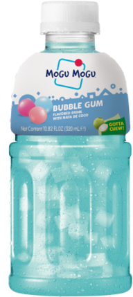 Mogu Mogu - guma balonowa