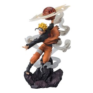 Preorder: Naruto Shippuden Figuarts ZERO Extra Battle PVC Statue Naruto Uzumaki-Sage Art: Lava Release Rasenshuriken 24 cm