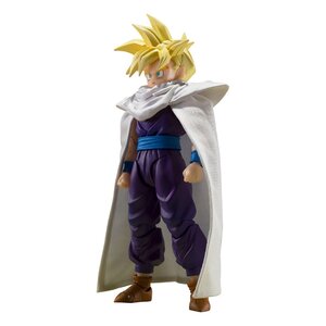 Preorder: Dragon Ball Z S.H. Figuarts Action Figure Super Saiyan Son Gohan - The Warrior Who Surpassed Goku 11 cm