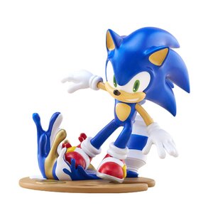 Preorder: Sonic The Hedgehog PalVerse PVC Statue Sonic 9 cm