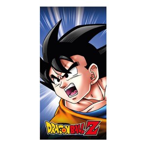 Dragon Ball Z Towel Son Goku 70 x 140 cm