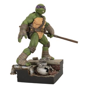 Preorder: Teenage Mutant Ninja Turtles Gallery PVC Statue Donatello 25 cm