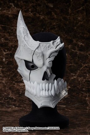 Preorder: Kaiju No. 8 PVC Statue Harf Mask 29 cm