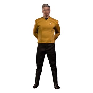 Preorder: Star Trek: Strange New Worlds Action Figure 1/6 Captain Christopher Pike 30 cm