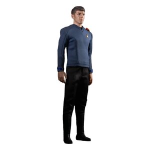 Preorder: Star Trek: Strange New Worlds Action Figure 1/6 Spock 30 cm