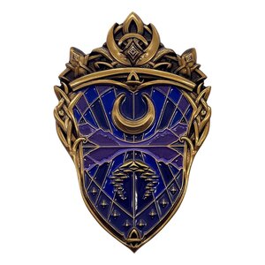 Preorder: Dungeons & Dragons Pin Badge Waterdeep Limited Edition