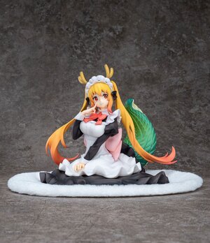 Preorder: Kobayashis Dragon Maid PVC Statue 1/7 Tohru 18 cm