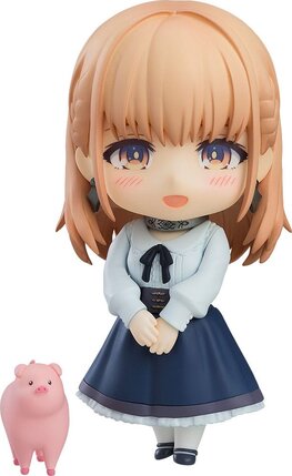 Preorder: Butareba: The Story of a Man Turned into a Pig Nendoroid Action Figure Jess 10 cm