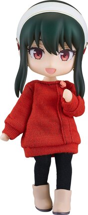 Preorder: Spy x Family Nendoroid Doll Action Figure Yor Forger: Casual Outfit Dress Ver. 14 cm