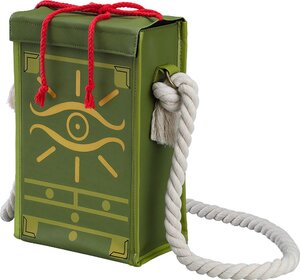 Mononoke Shoulder Bag Medicine Sellers Box Design