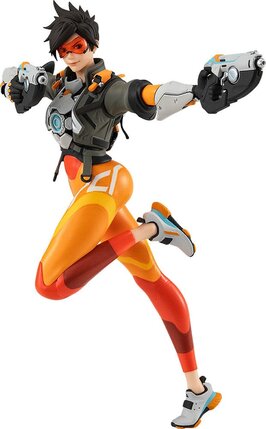 Preorder: Overwatch 2 Pop Up Parade PVC Statue Tracer 17 cm