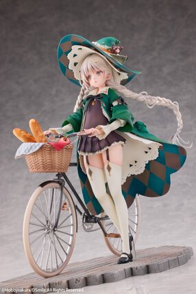 Preorder: Original IllustrationPVC Statue 1/7 Lily Illustrated by Dsmile Limited Edition 24 cm
