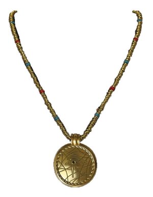 Preorder: Stargate Replica 1/1 Eye of Ra Amulet