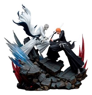 Preorder: Bleach Elite Dynamic Statue 1/6 Ichigo Kurosaki vs Hollow Ichigo 56 cm