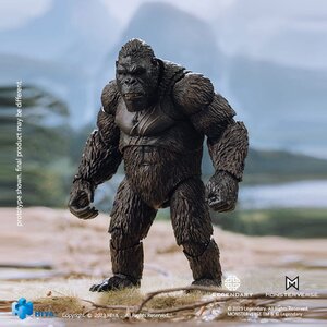 Preorder: Kong: Skull Island Exquisite Basic Action Figure Kong 15 cm