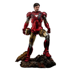 Preorder: Iron Man 2 Action Figure 1/4 Iron Man Mark VI 48 cm