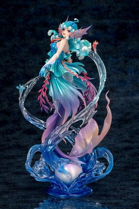 Preorder: Honor of Kings Statue 1/8 Mermaid Princess Doria 32 cm