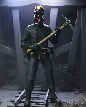 Preorder: My Bloody Valentine Action Figure The Ultimate Miner 18 cm