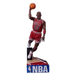 Preorder: NBA Statue 1/4 Michael Jordan 66 cm