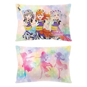 Preorder: Love Live! Superstar!! Pillow Kissen Keke, Kanon, Chisato 50 x 35 cm