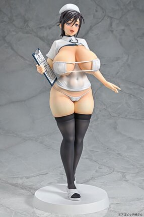 Preorder: Original Character Statue 1/6 Toranomon Yukina 31 cm