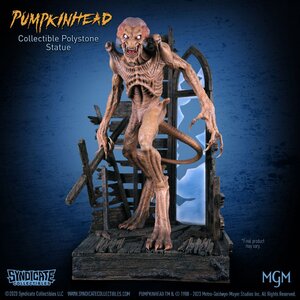 Preorder: Pumpkinhead Statue 1/10 Pumpkinhead Apex Edition 28 cm