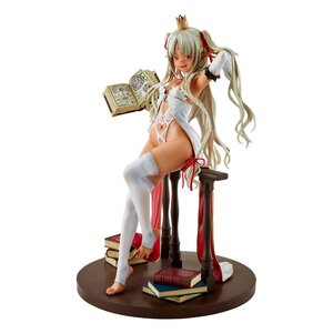 Dark Elf Village 3nd PVC Statue 1/6 Villager Mercedes 22 cm