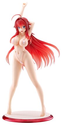 Highschool DxD DreamTech PVC Statue 1/7 Rias Gremory Bikini style DT-211 30 cm