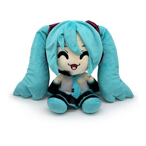 Preorder: Hatsune Miku Plush Figure Miku 22 cm