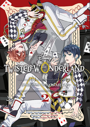 Twisted-Wonderland #2 Zdarzenia w Heartslabyulu.