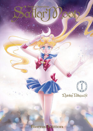 Sailor Moon Eternal Edition #01