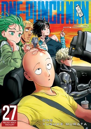 One-Punch Man #27