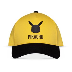 Preorder: Pokemon Curved Bill Cap Pikachu